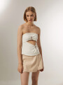 Tops Copito Blanco