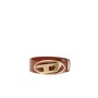 Cinturones Urbano Unisex B-1Dr W Belt Marron/Dorado