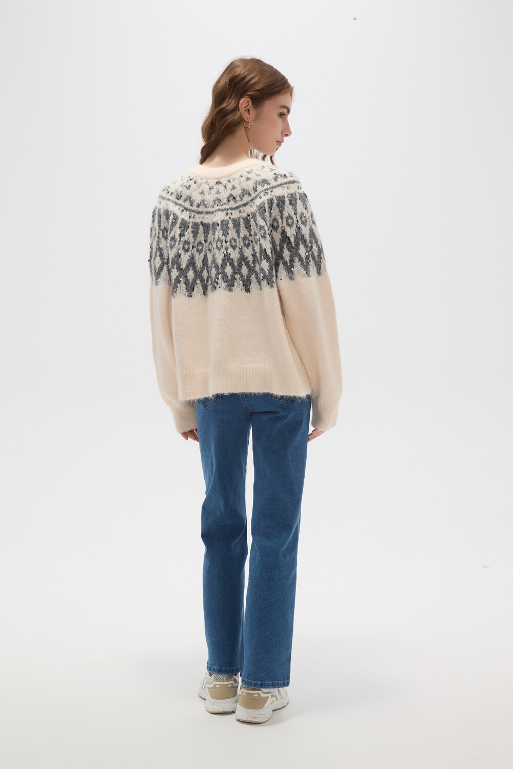 Cardigan Arvila Estampado 1