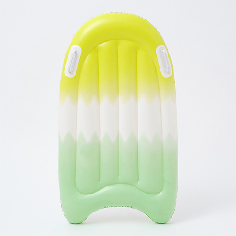 Tabla Morey Inflable Neon Yellow