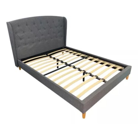 Sommier 2 plazas Hamptons Hybrid Memory Foam con Respaldo Sommier 2 plazas Hamptons Hybrid Memory Foam con Respaldo