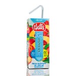 WATTS NECTAR DURAZNO LIGHT FR. X 200 ML. única