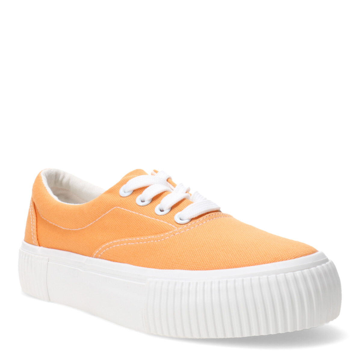 Deportivo TRIKI de lona Miss Carol - Mango 