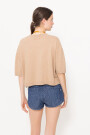SWEATER KIM Camel