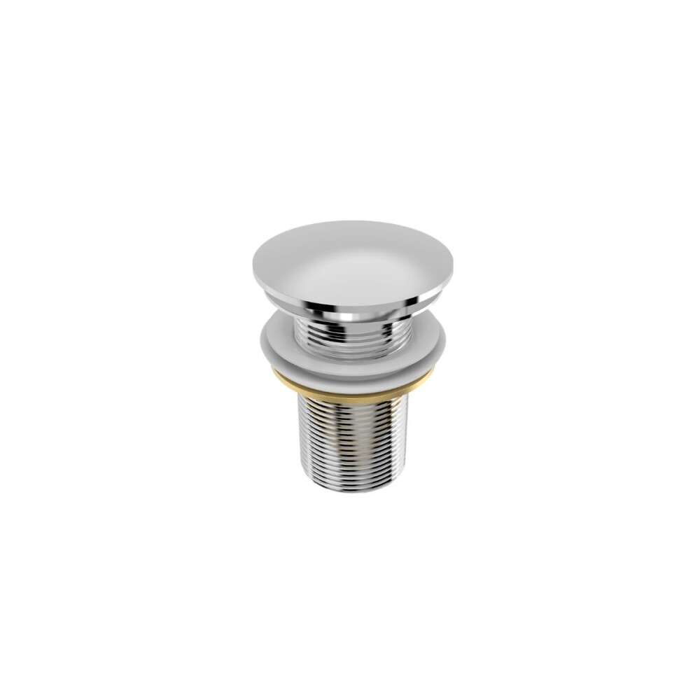 Válvula para lavatorio click clack 1.1/4" Blukit Válvula Para Lavatorio Click Clack 1.1/4" Blukit