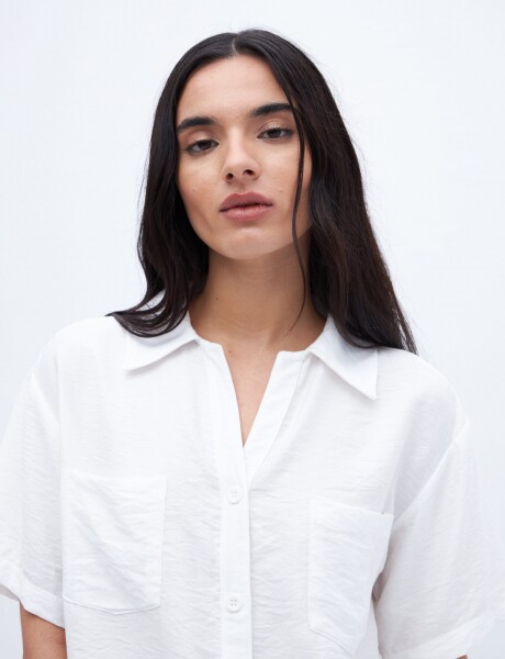 Blusa Kalia Crudo