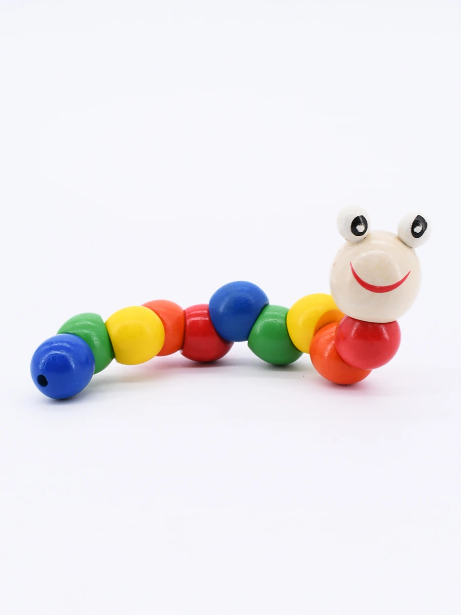GUSANO LOCO - MULTICOLOR 