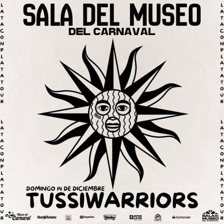 Tussiwarriors Sala Del Museo Del Carnaval General