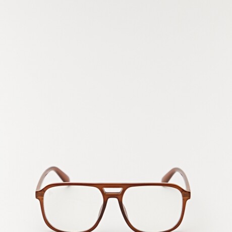 LENTES AVIATOR Caramelo