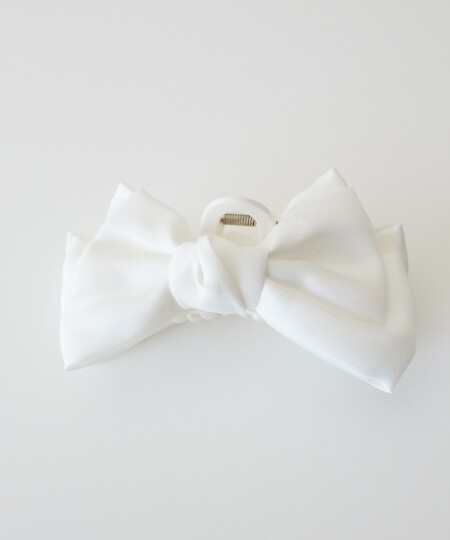 PINZA BOW BEIGE