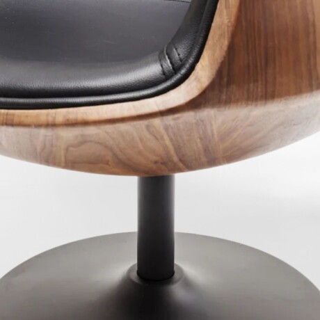 POLTRONA CLUB WALNUT Gris