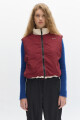 Chaleco Montana Crema