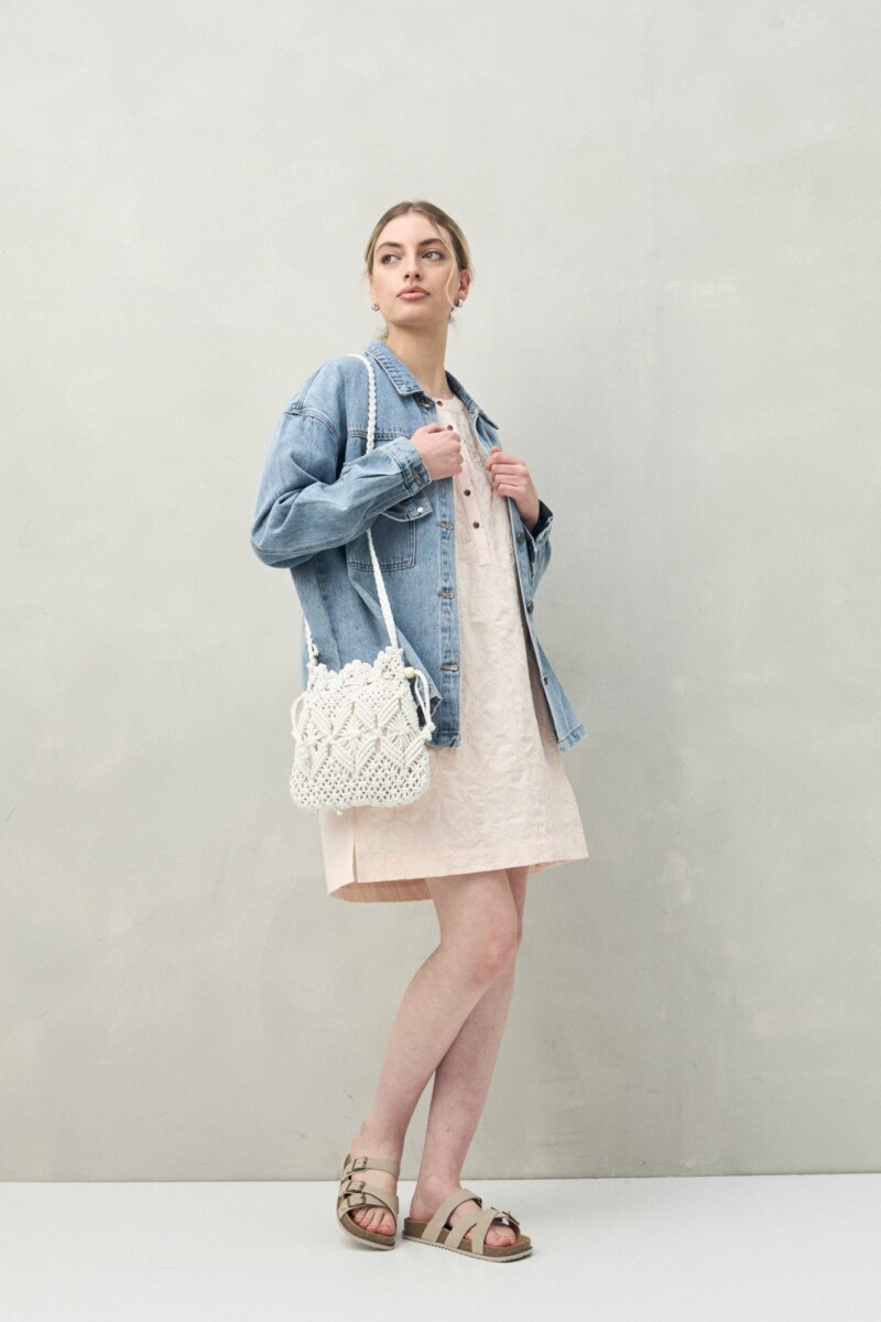 VESTIDO ODIE Rosa Bebé