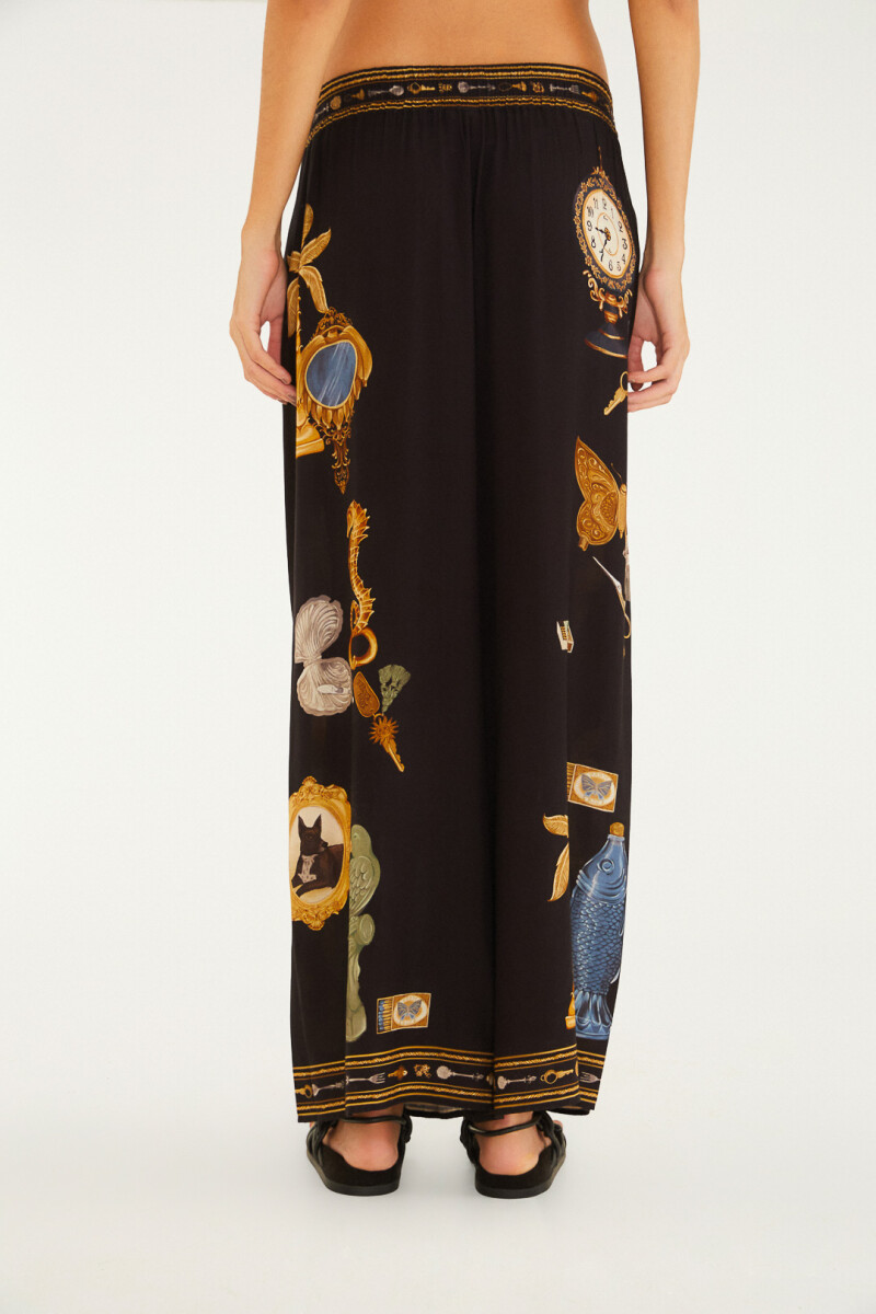 PANTALON Negro