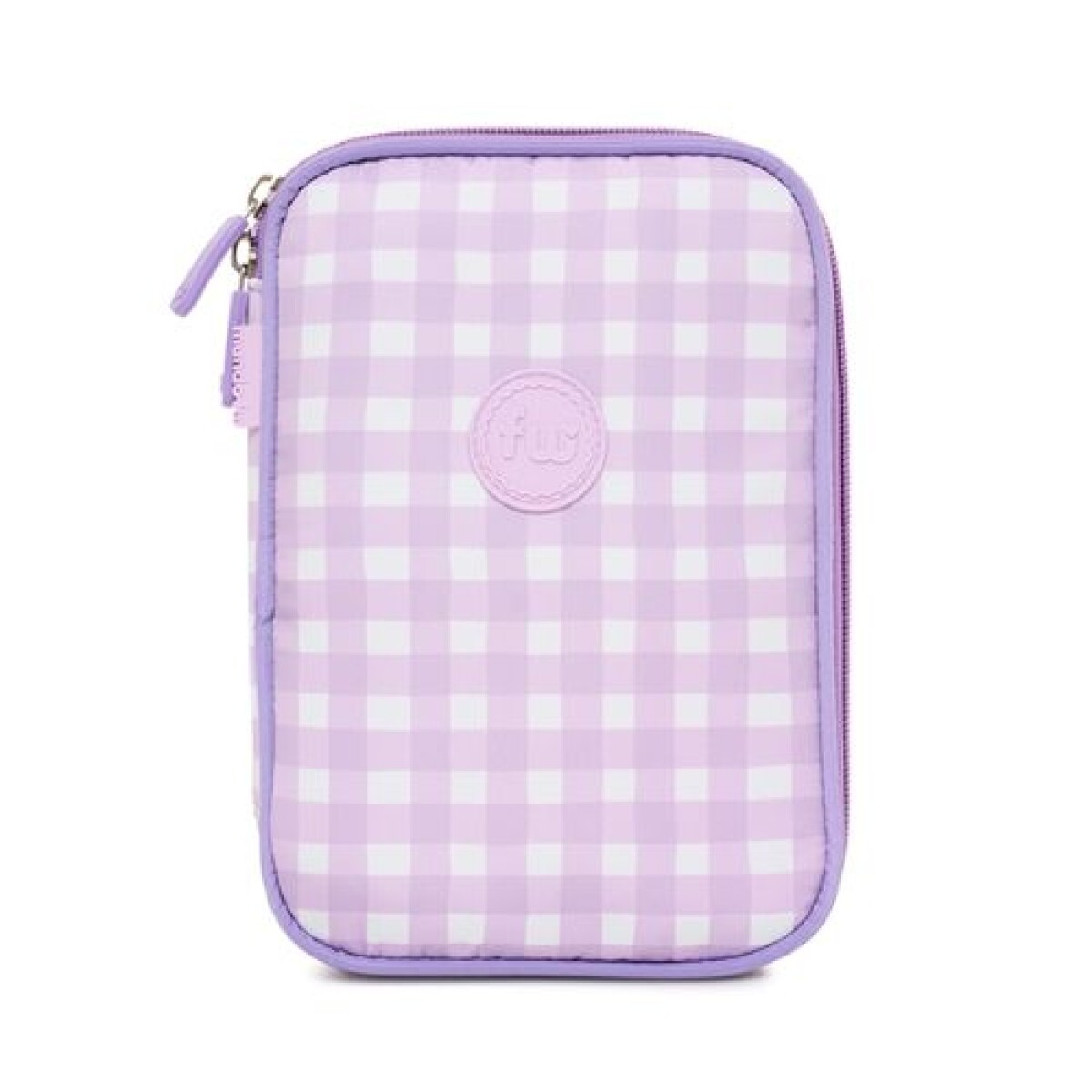 Cartuchera CANDY- FW - Violeta 