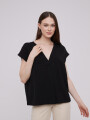 Blusa Anthe Negro