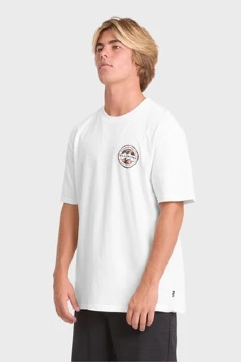 REMERA HOLLOW PREMIUM SS B-blanco