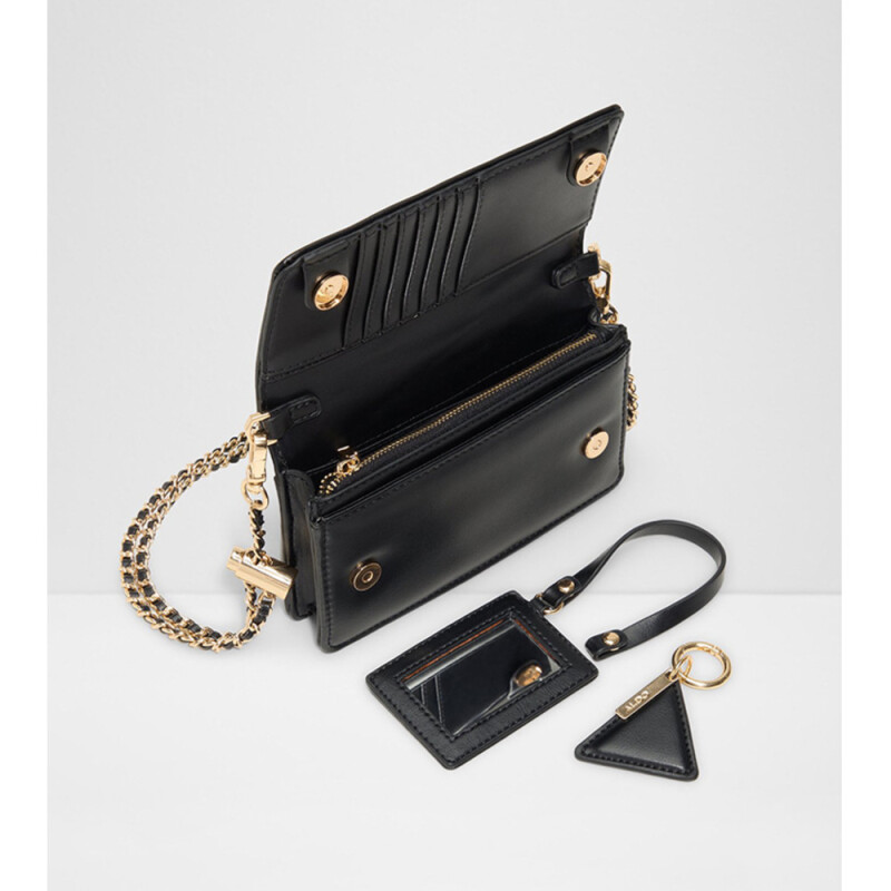 FITEVERYTHING BLACK SYNTHETIC BLACK