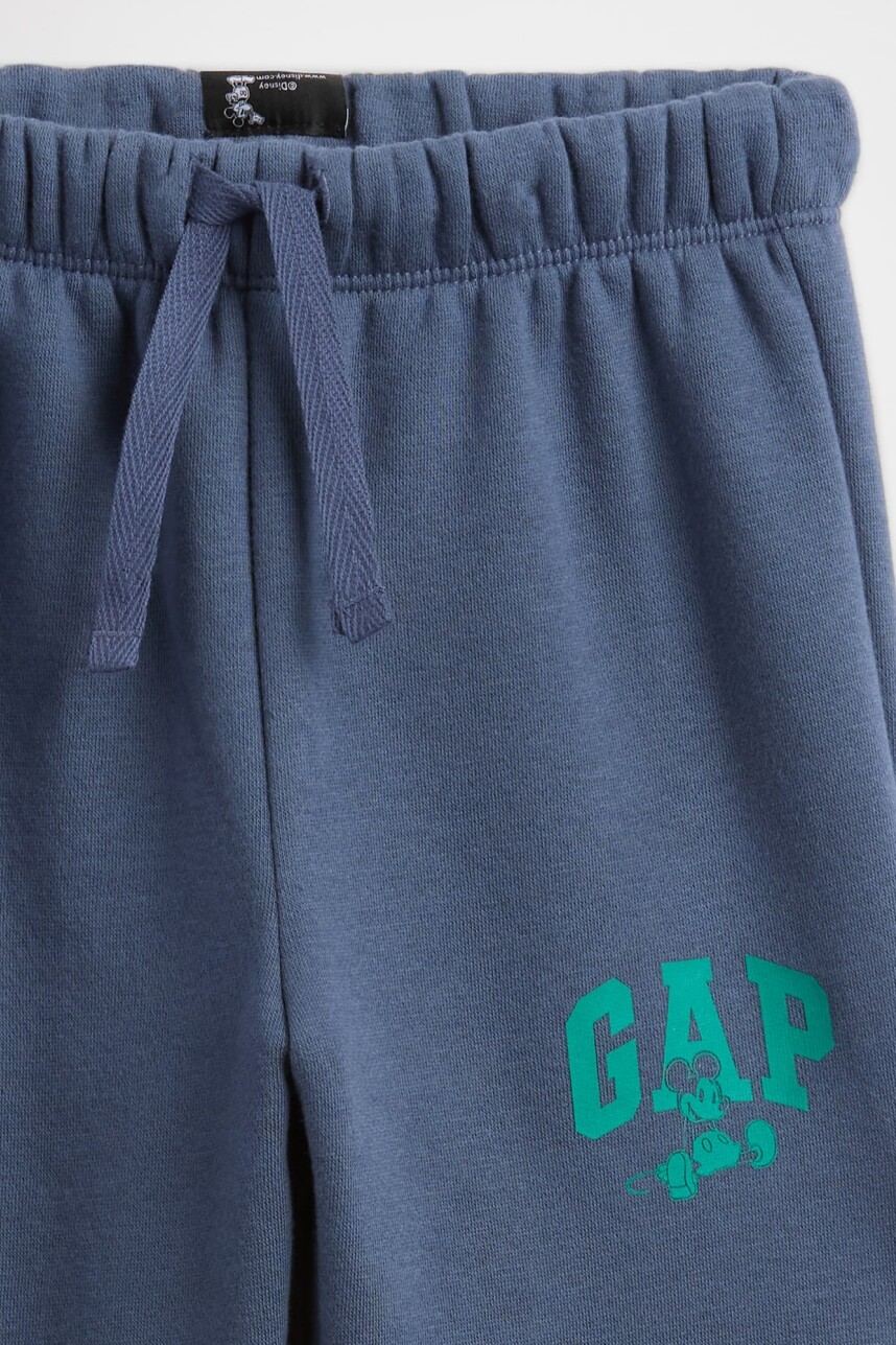 Pantalón Deportivo Logo Gap Toddler Niño Blue Ridge