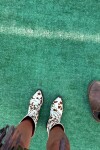 Cool Boots Print