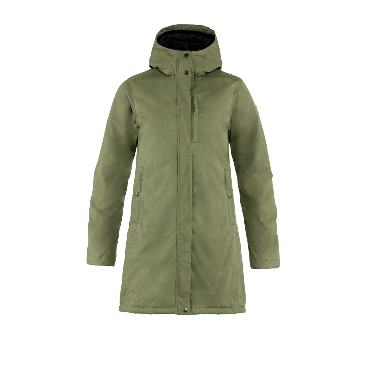 Kiruna Padded Parka W - Verde 