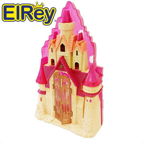 Castillo Juguete Infantil Muñecas Princesa Niñas Jug001108
