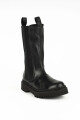 Bota SPIRIT Línea KIKOS Cuero Negro