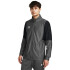 UA M's Ch. Track Jacket-GRY GRY-026