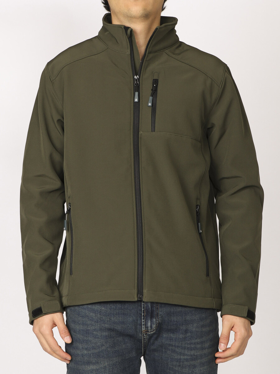 CAMPERA NAVIGATOR - Verde 