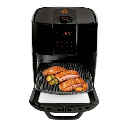Freidora Air Fryer Mallory Masterchef 12 litros 302 Freidora Air Fryer Mallory Masterchef 12 litros 302