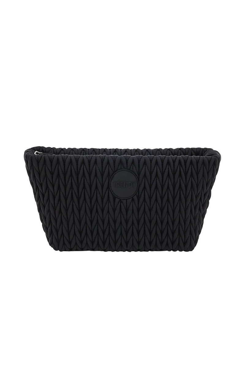 Set Necessaire Trendy Negro