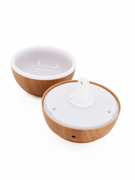 DIFUSOR MADERA 130ML MADERA