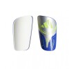 adidas CANILLERAS MESSI CLUB SILVER/BLUE