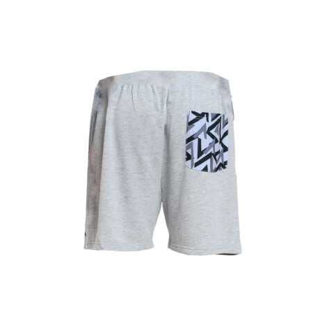 BERMUDA RAY HOMBRE Grey