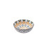 Bowl de cerámica con diseño 12x12x5.5cm Bowl De Cerámica Con Diseño 12x12x5.5cm