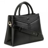 Satchel HB Erina 2 Comp Satchel Black