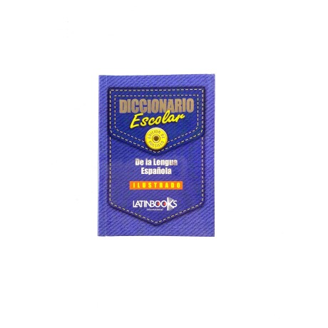 Diccionario de la Lengua Española Ilustrado Latinbooks Diccionario de la Lengua Española Ilustrado Latinbooks