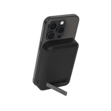 Power Bank Belkin Magnético Qi2 10000 mAh 15W Black Power Bank Belkin Magnético Qi2 10000 mAh 15W Black