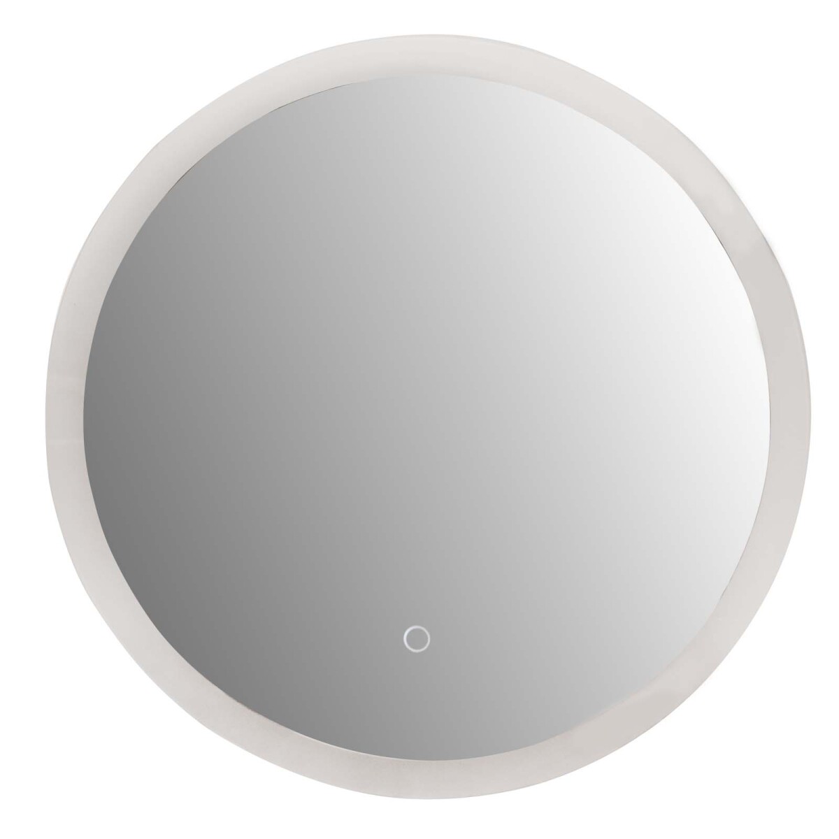 ESPEJO DE BAÑO ARENADO - 60 CM CRISTAL LED 