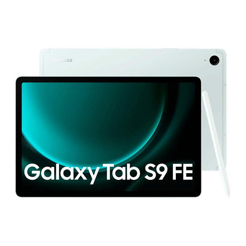 Tablet Samsung Galaxy Tab S9 FE SM-X510 128GB 6GB Green Tablet Samsung Galaxy Tab S9 FE SM-X510 128GB 6GB Green