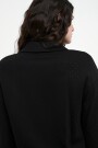 CHAQUETA Negro