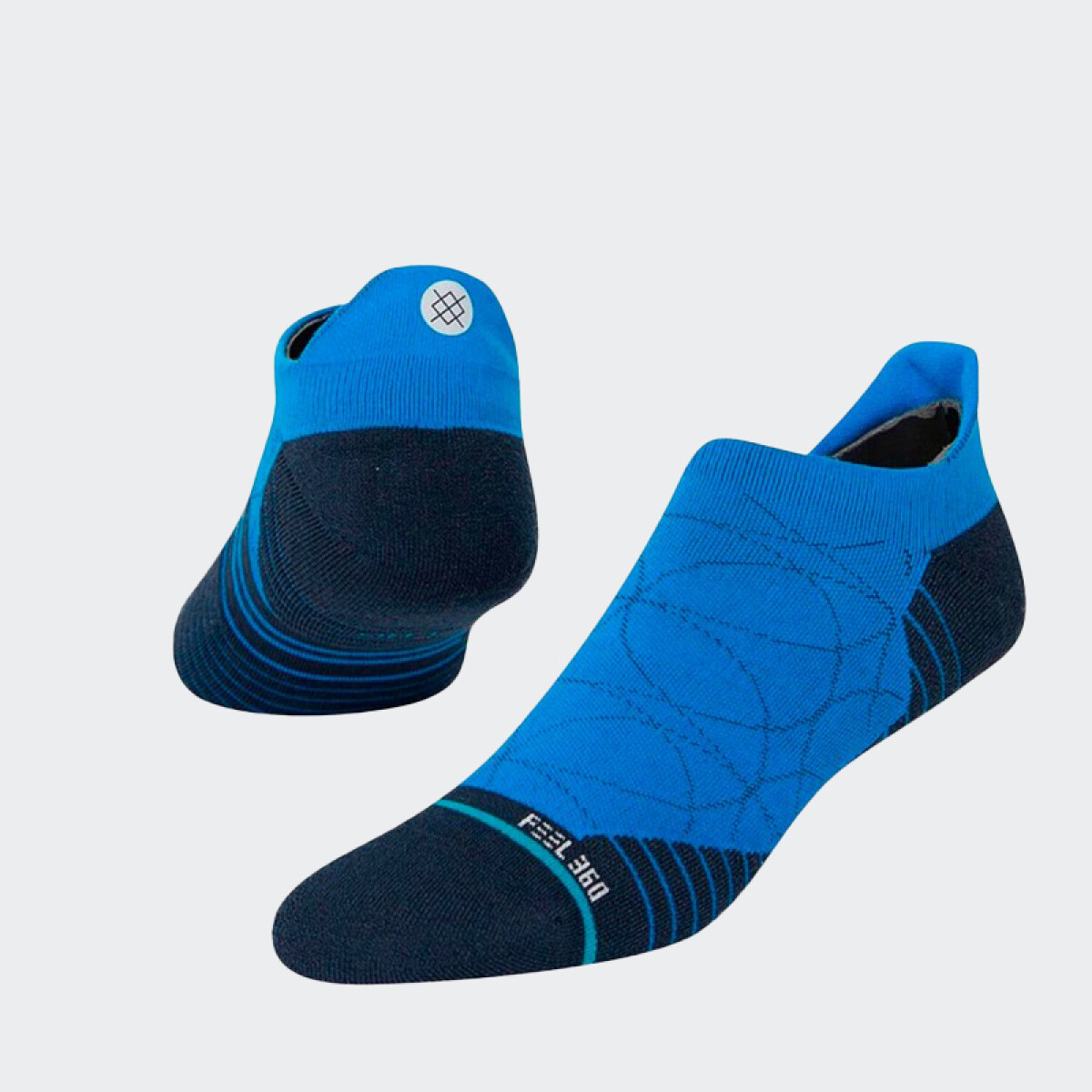 Medias Stance Fused - Azul 