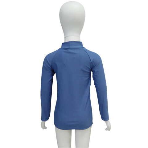 Remera UV Malla Infantil Stitch Varios Talles U