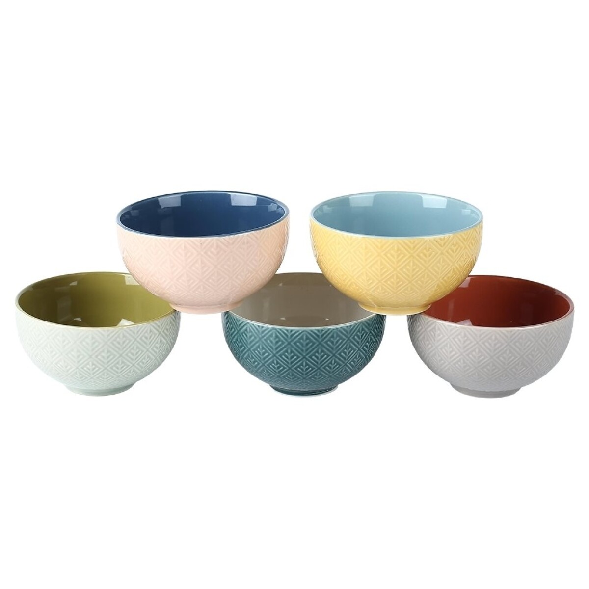 BOWL D15CM INTERIOR/EXTERIOR SURTIDO 