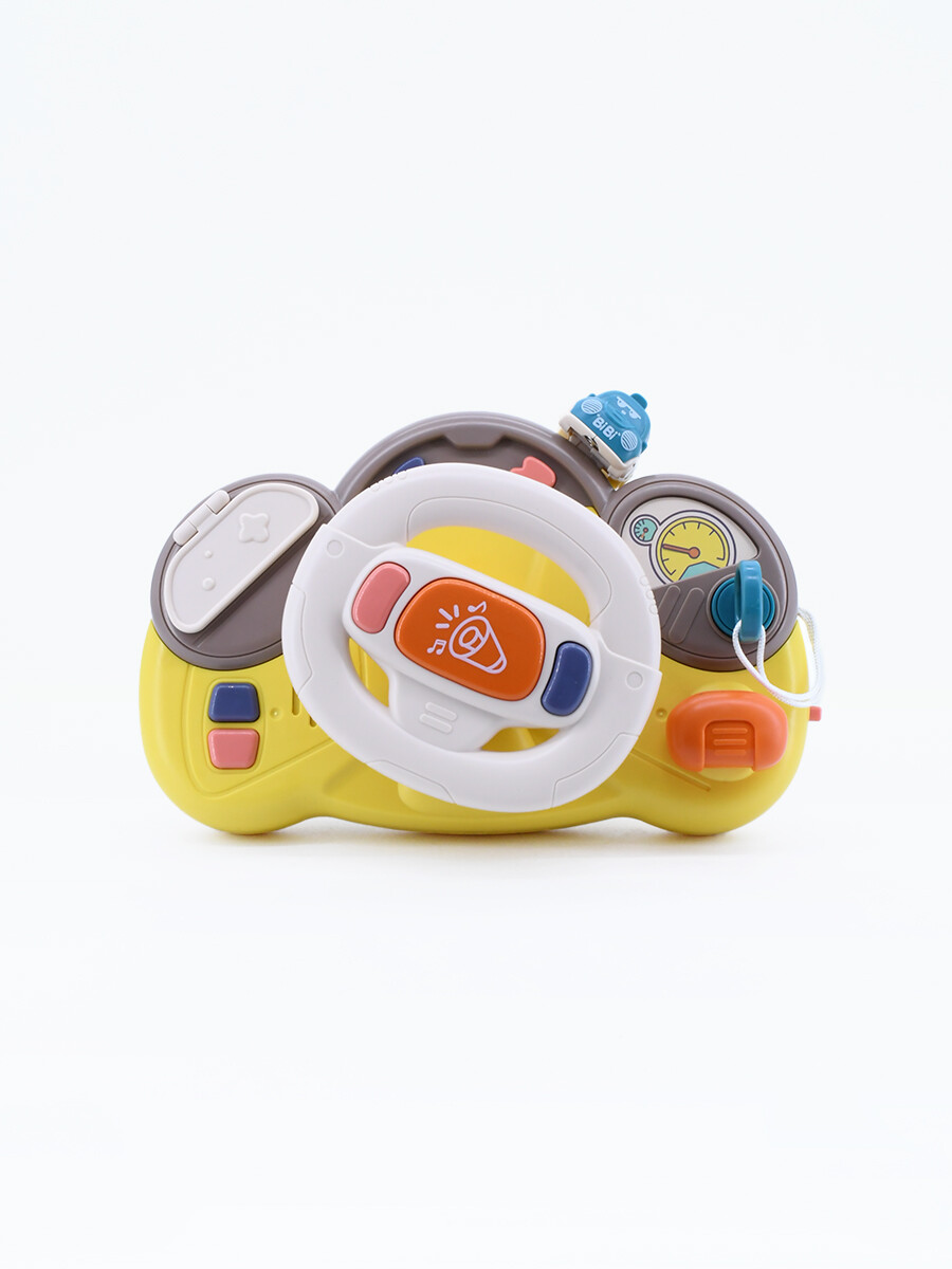 CAMARA BABY MULTIFUNCION - AMARILLO 