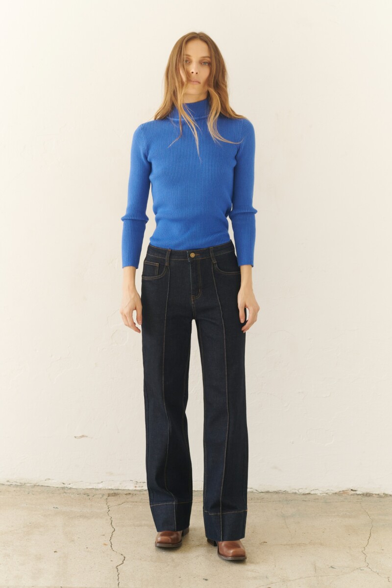 JEAN ICONIC AZUL OSC