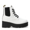 Botas de Niña MINI Miss Carol Myrdal Blanco