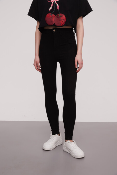 Pantalon Alegre Negro