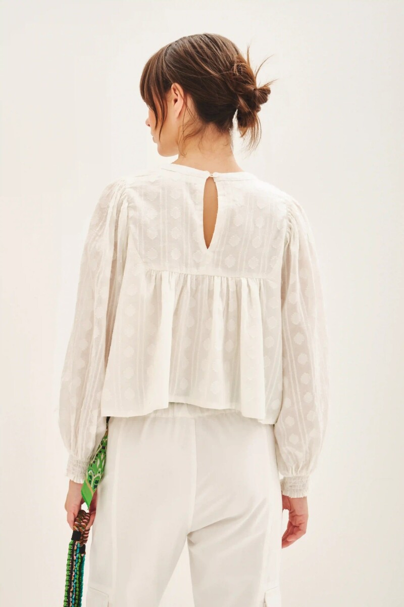 CAMISA HALE Crudo