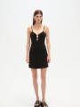 Vestido Finlar Negro